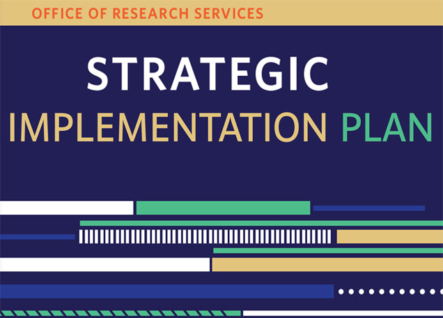 ORS Plan Front Page