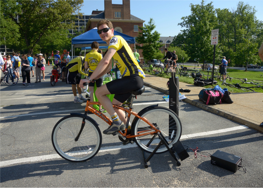 NIH Bike Program